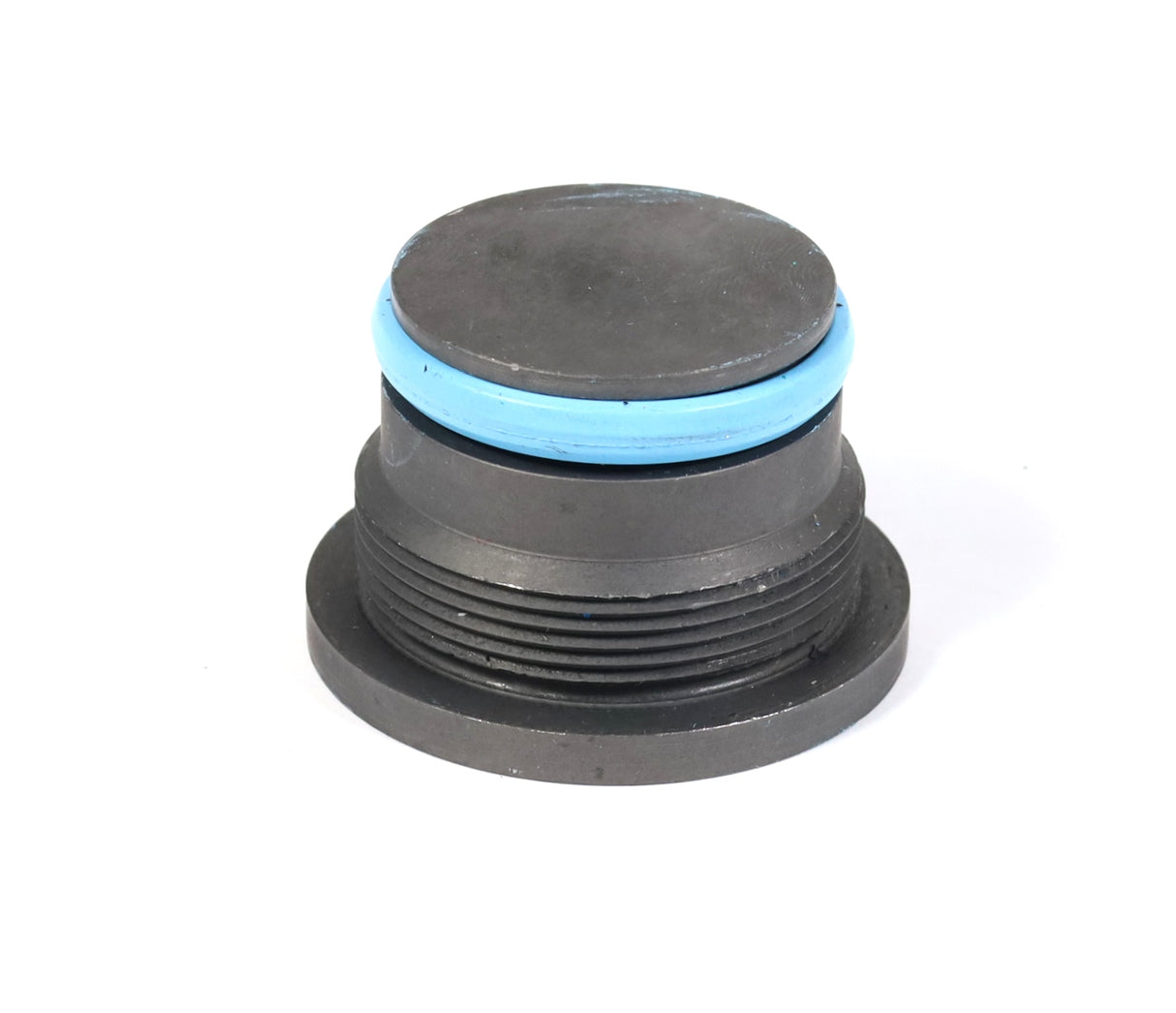 94.5-03 Ford 7.3L Cylinder Head Oil Supply Rail End Plug & Seal 4C3Z-6026-CA OEM