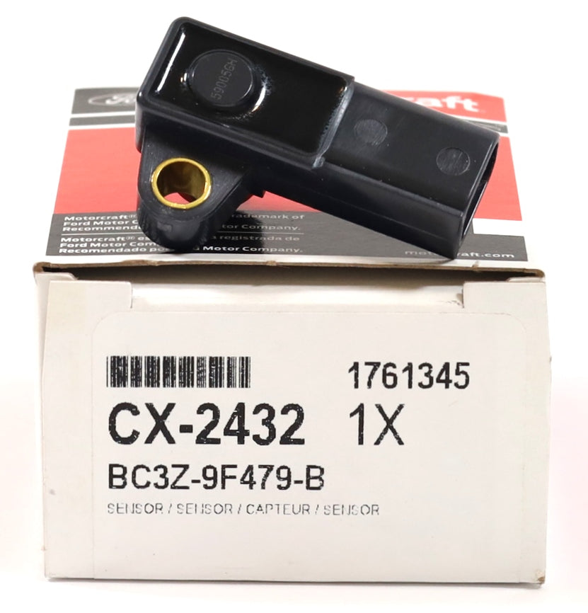 Motorcraft CX-2432 Manifold Absolute Pressure MAP Sensor 2011-2019 6.7L Powerstroke