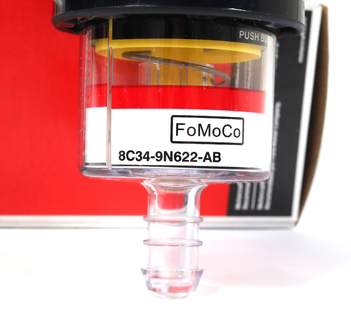 Motorcraft FA-1892 / 8C3Z-9N622-A Intake Air Filter Indicator 2008-2009 6.4L Powerstroke