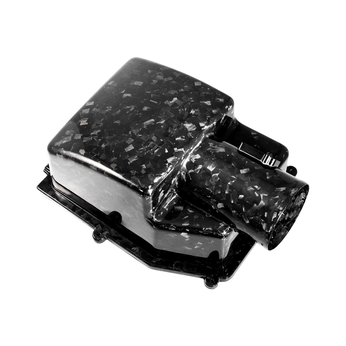 PPE Zilla Carbon Fiber Air Box Lid 2020-2026 GM 1500 3.0L Duramax