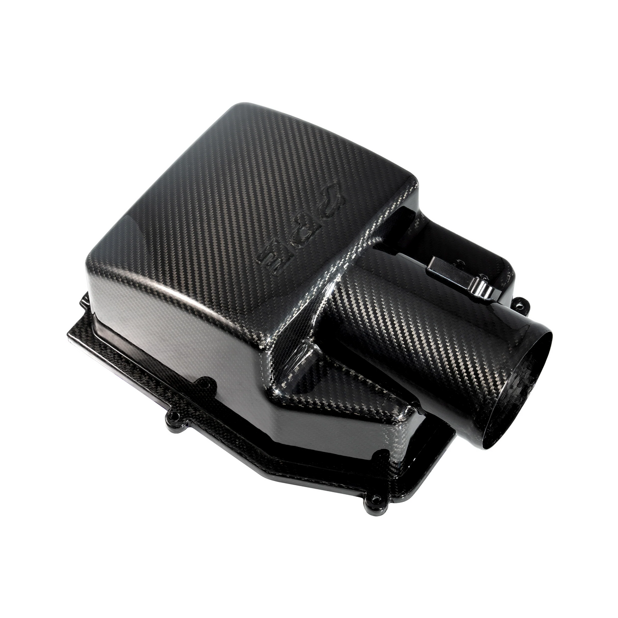 PPE Zilla Carbon Fiber Air Box Lid 2020-2026 GM 1500 3.0L Duramax