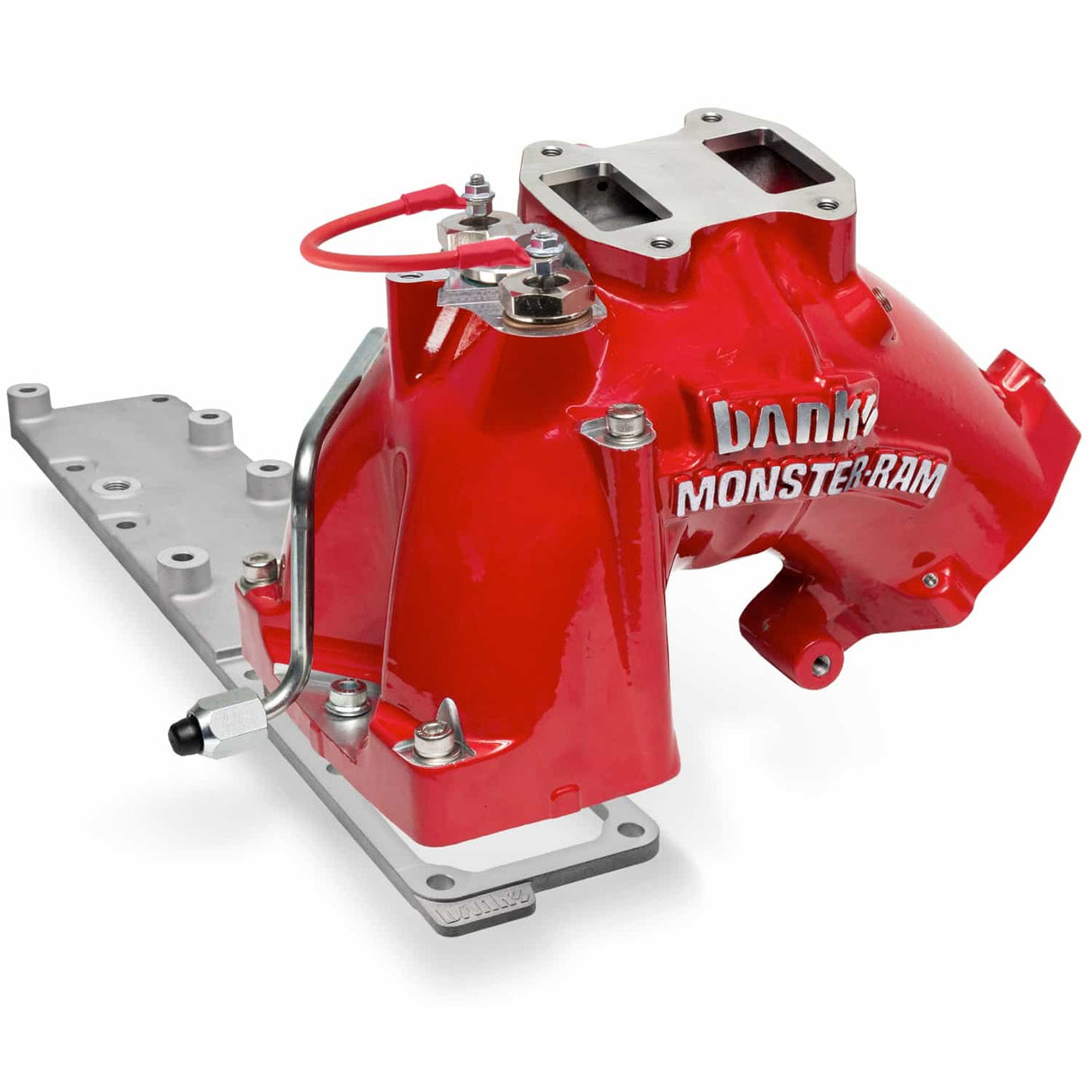 Banks Monster-Ram Intake Elbow & Killer Grid Heater Upgrade 2013-2018 6.7L Cummins