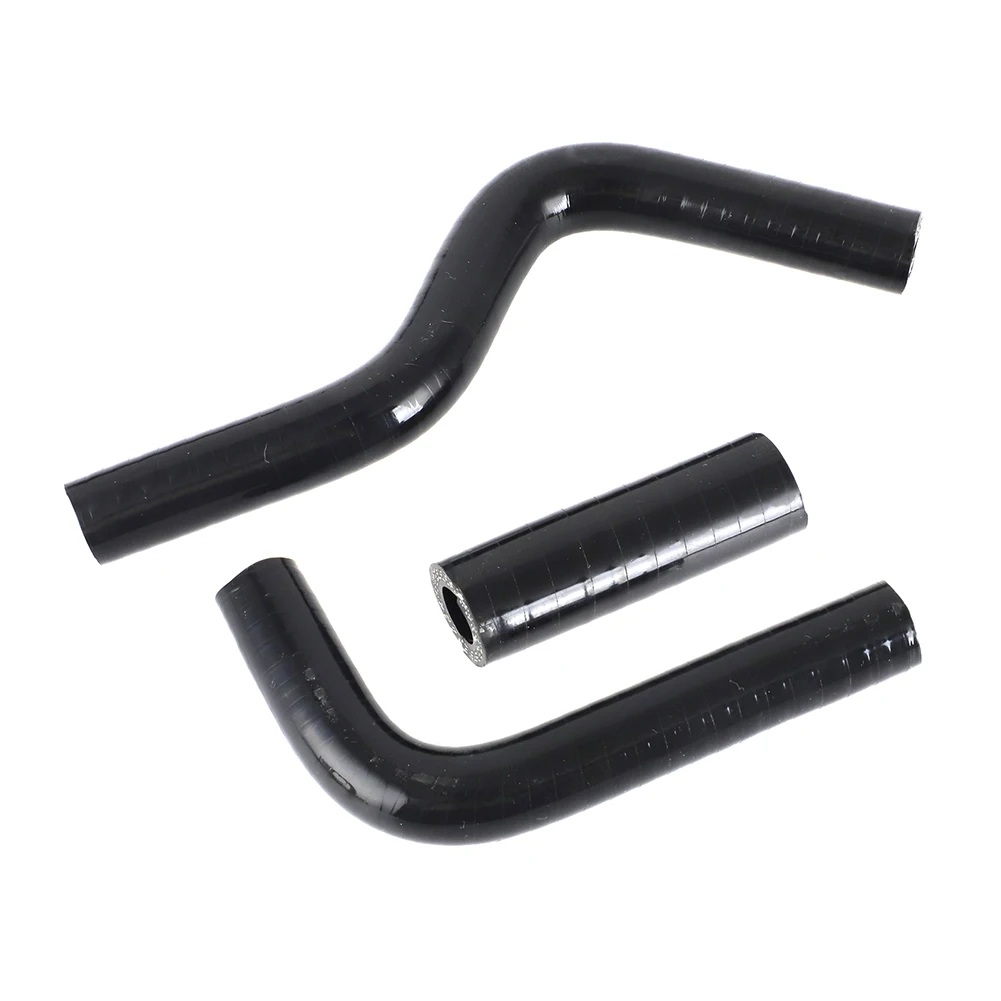 2001-2004 Duramax LB7 Aftermarket Low Pressure Fuel Line Hose Kit w/ Clamps