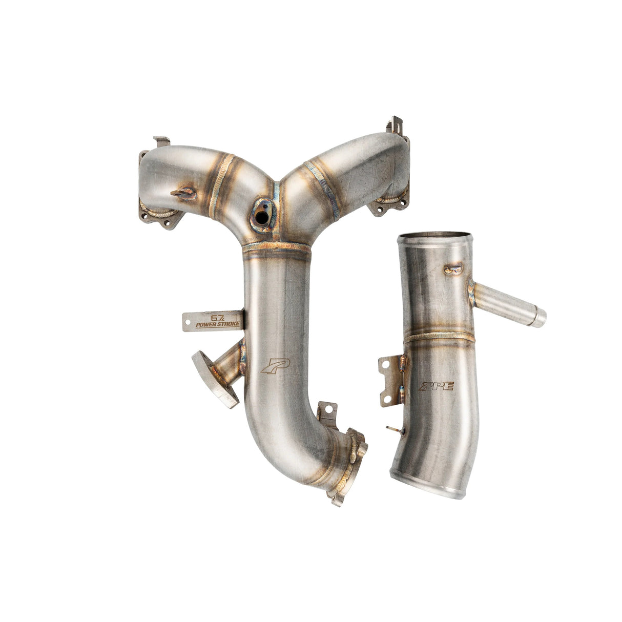 PPE Zilla Intake Manifold and Turbo Inlet Kit 2015-2016 Ford 6.7L Power Stroke