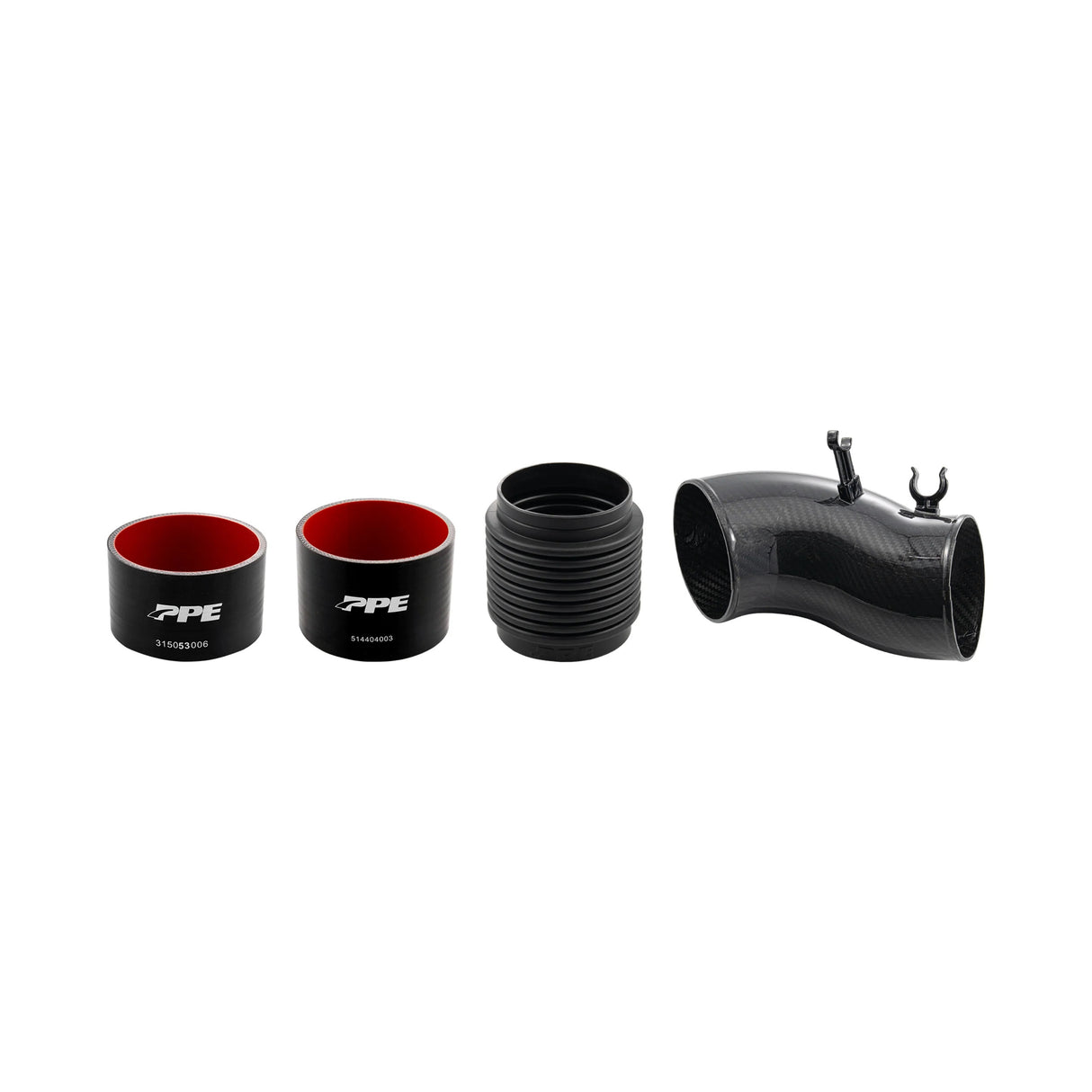 PPE Zilla Intake Manifold and Turbo Inlet Kit 2015-2016 Ford 6.7L Power Stroke