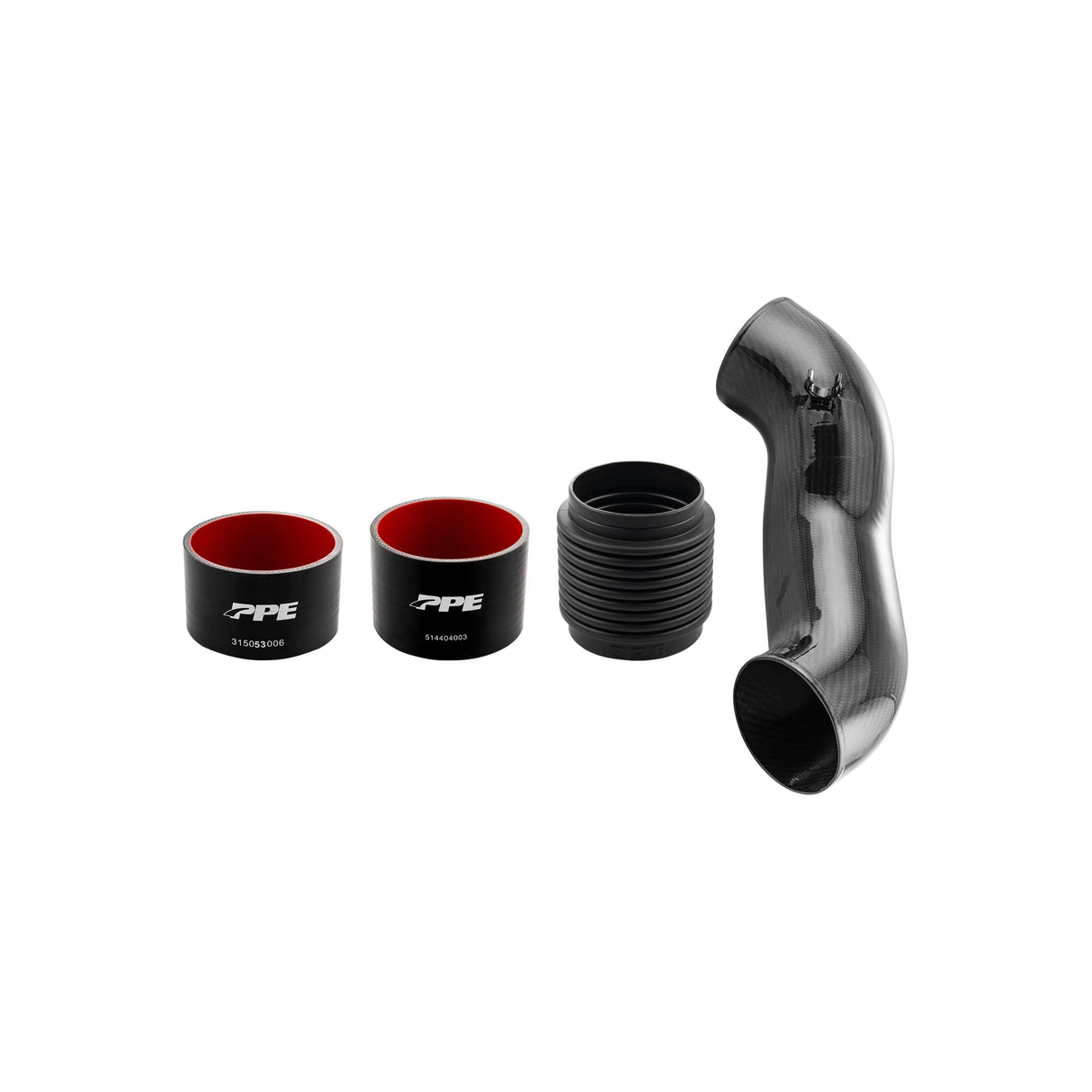PPE Zilla Intake Manifold and Turbo Inlet Kit 2017-2019 Ford 6.7L Power Stroke