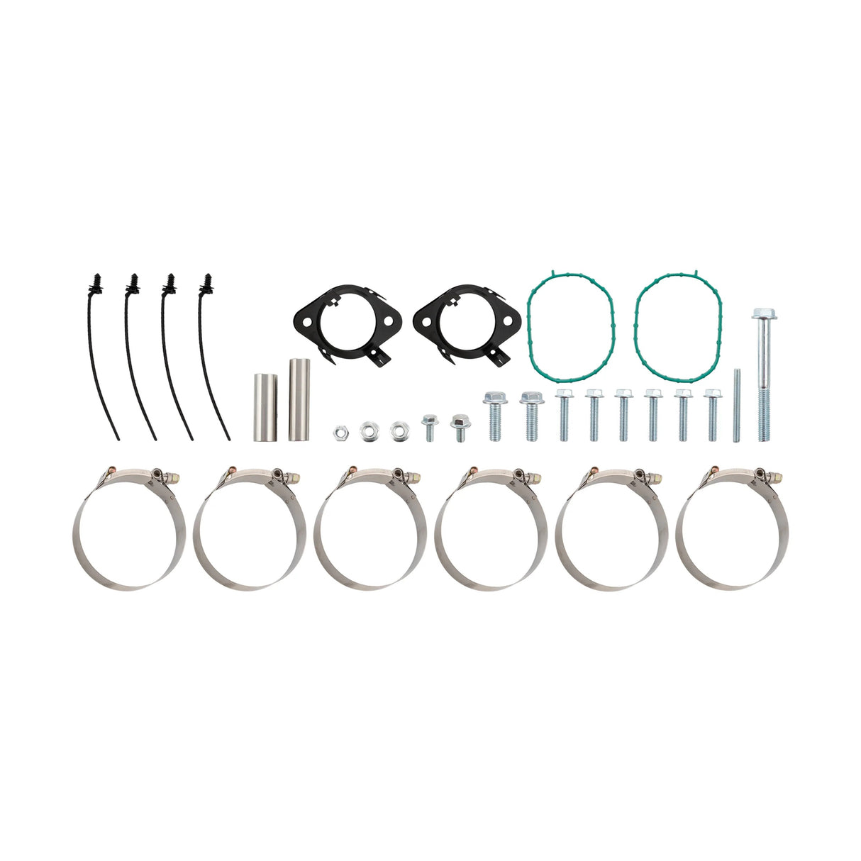 PPE Zilla Intake Manifold and Turbo Inlet Kit 2017-2019 Ford 6.7L Power Stroke