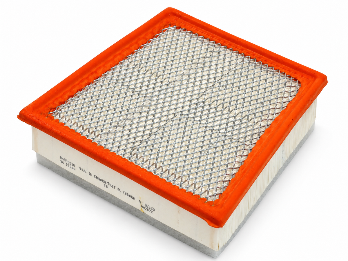 GM ACDelco A3257C Engine Air Filter 84850016 2017-2019 6.6L L5P Duramax