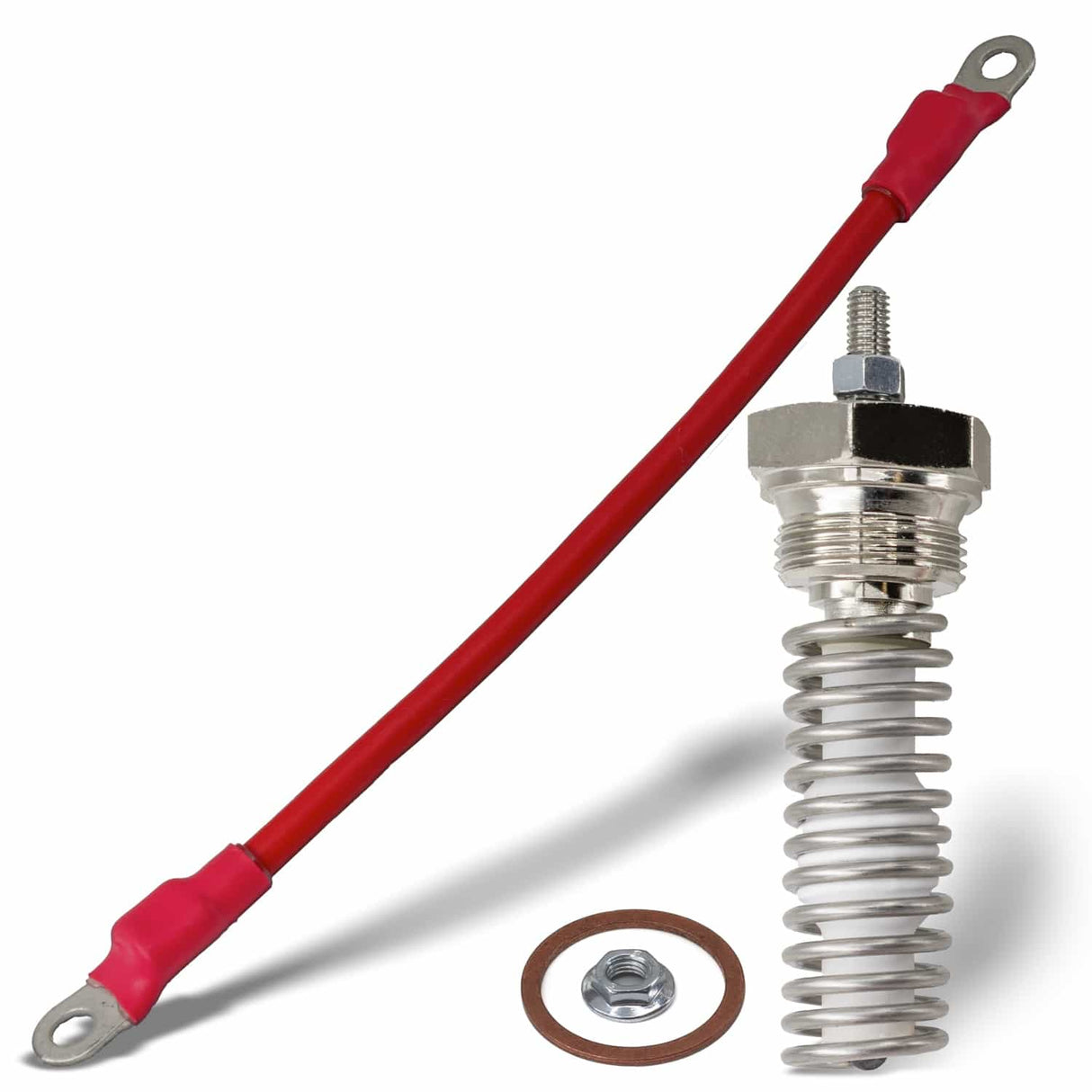 Banks Monster-Ram Heater Upgrade Kit 750W / 1500W 2007.5-2024 6.7L Cummins