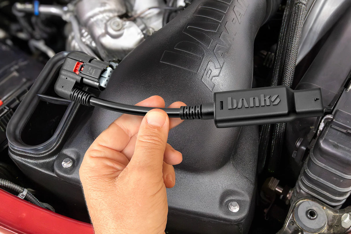 Banks Ram-Air Cold Air Intake 2024 Chevy/GMC L5P Duramax