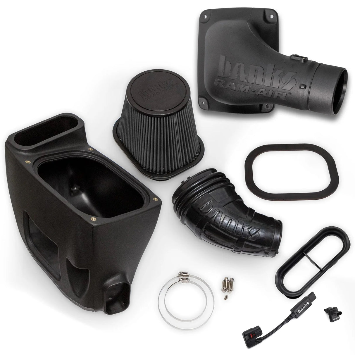 Banks Ram-Air Cold Air Intake 2025-2026 Chevy/GMC L5P Duramax