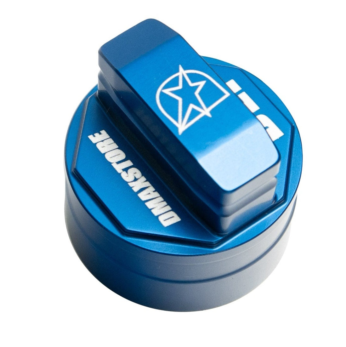 DmaxStore Billet Aluminum Fuel & DEF Cap Bundle Kit 2020–2026 L5P Duramax Diesel