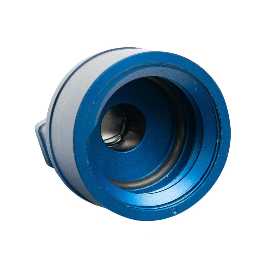 DmaxStore Billet Aluminum DEF Cap 2020–2025 L5P/LM2/LZ0/LWN Duramax