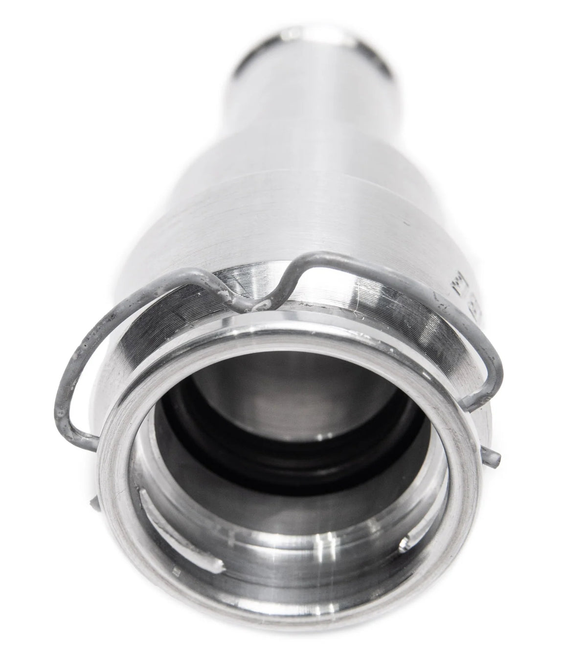 DmaxStore Billet Heater Hose Connector 2001-2026 Duramax LB7/LLY/LBZ/LMM/LML/L5P