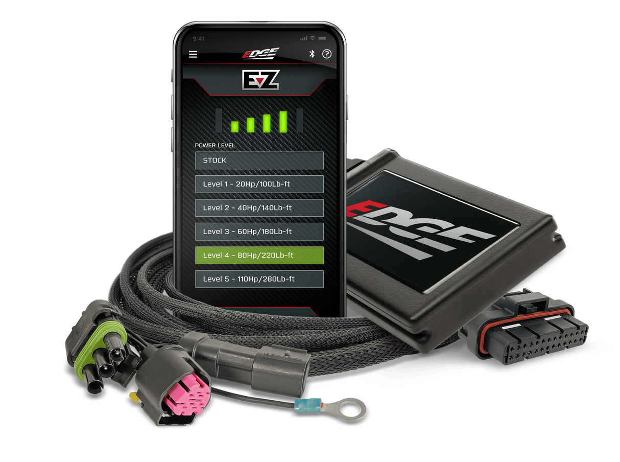 Edge 30205-3 EZ Module w/ CTS3 Monitor 2025-2026 Ram 6.7 Cummins