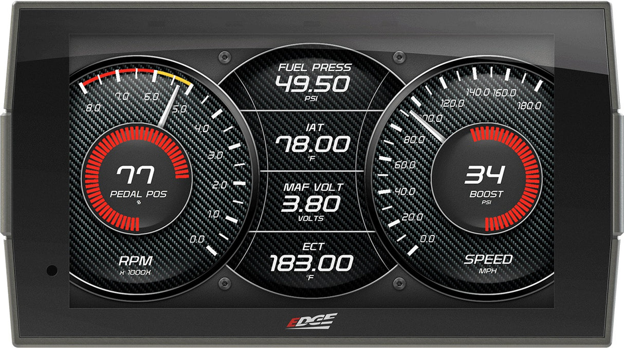 Edge 85400-200 Evolution CTS3 2001-2016 Duramax LB7/LLY/LBZ/LMM/LML