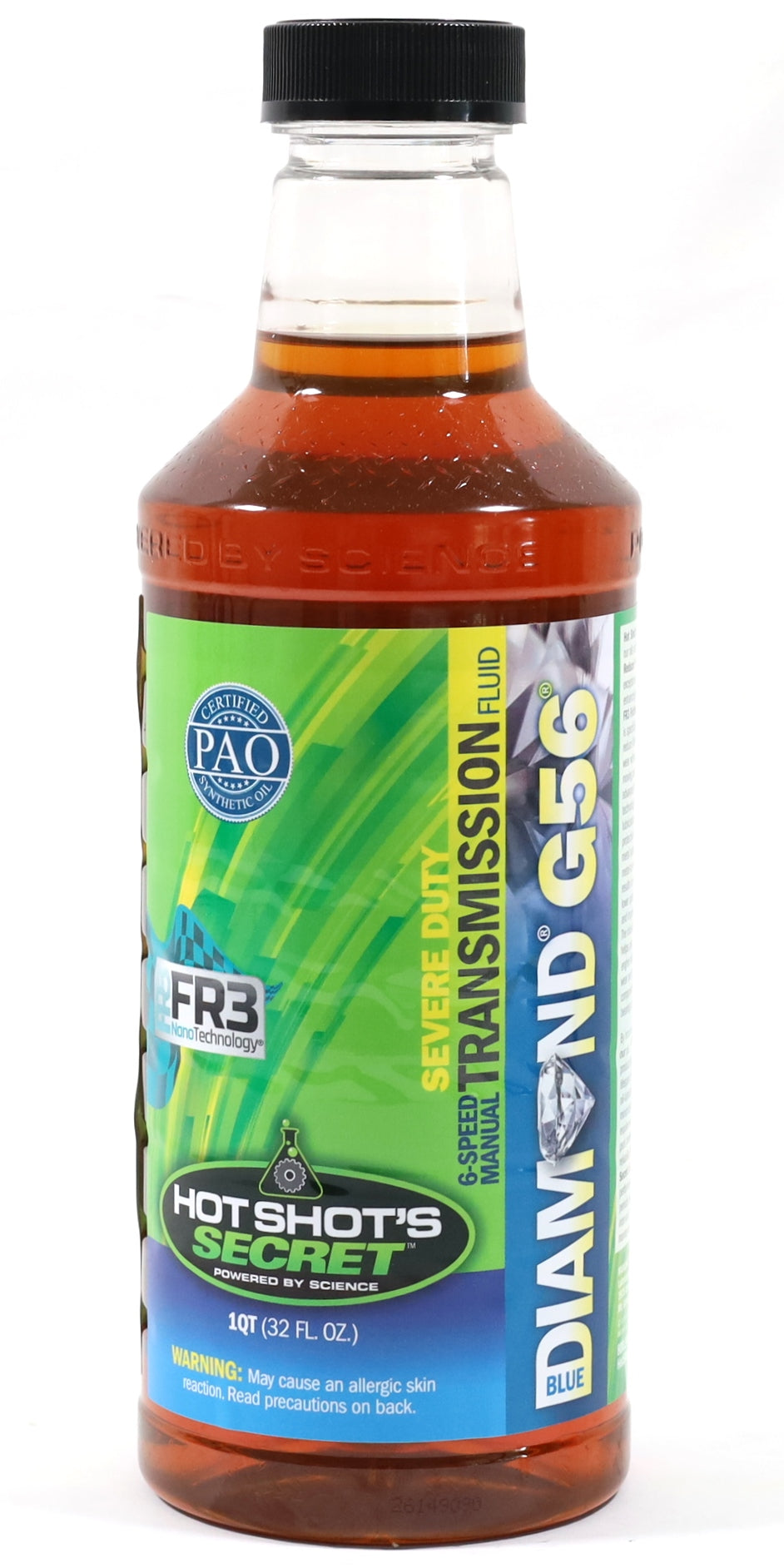 Hot Shot's Secret G56 6-Speed Transmission Fluid 2007.5-2018 6.7L Cummins