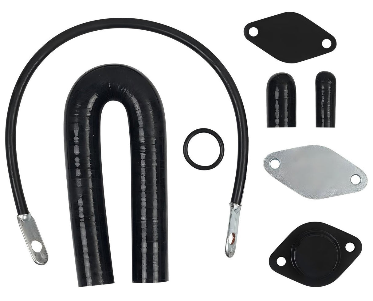 2020–2022 3.0L LM2 Duramax EGR Valve & Cooler Delete Kit