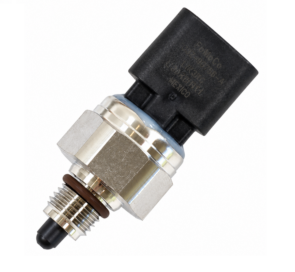Motorcraft CM-5317 Fuel Pressure Sensor LC3Z-9G756-A 2020-2026 6.7L Powerstroke