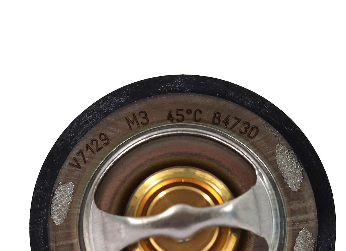 Ford Motorcraft RT-1206 RH High Temp Thermostat 2011-2016 6.7L Powerstroke