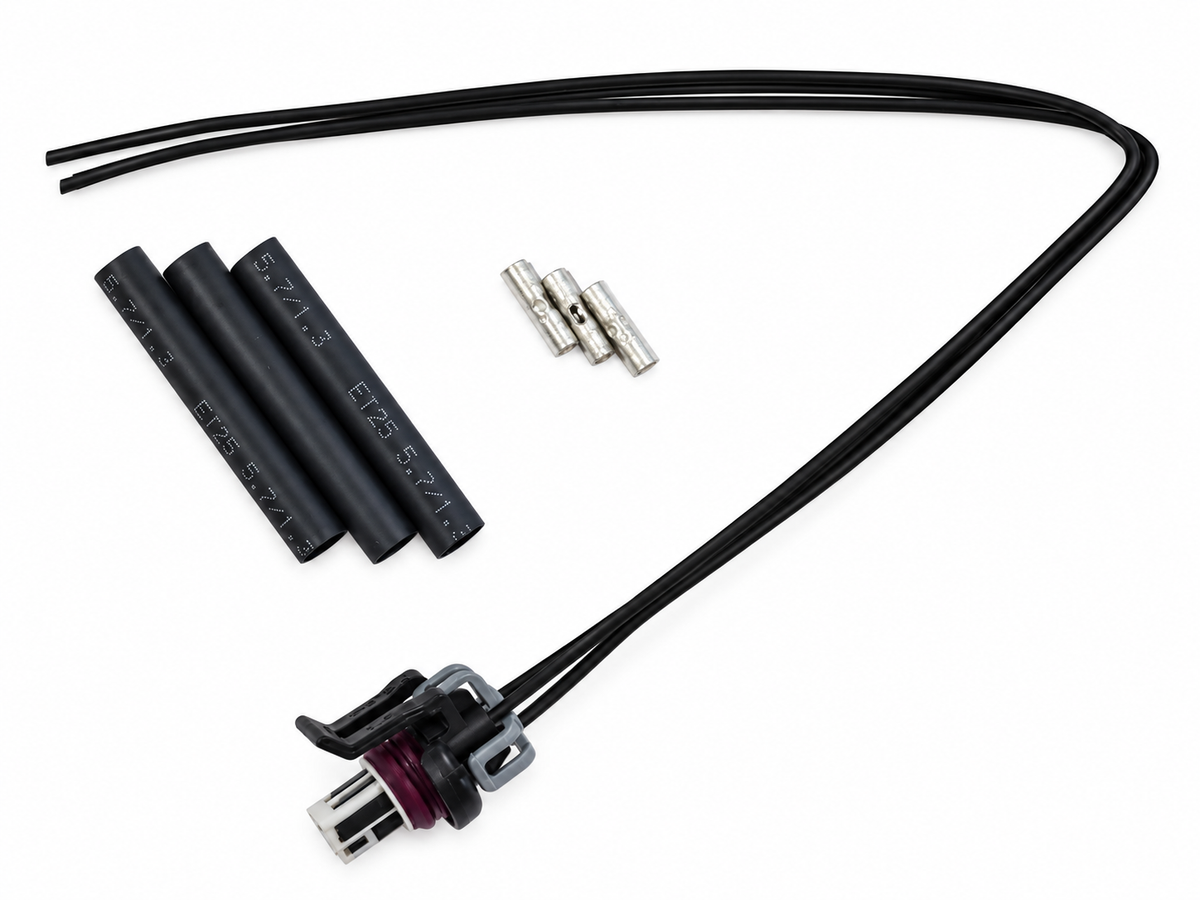Motorcraft WPT-1376 ICP EBP Repair Pigtail Connector 7.3L 6.0L 6.4L Powerstroke