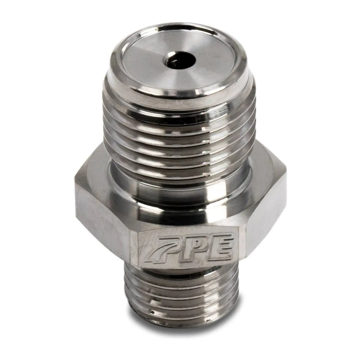 PPE 113071000 Ported Fuel Rail Fitting 2004.5-2010 LLY LBZ LMM 6.6L Duramax