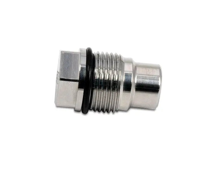 PPE 113073000 Race Fuel Rail Plug 04.5-10 LLY LBZ LMM Duramax & 07.5-18 6.7L Cummins