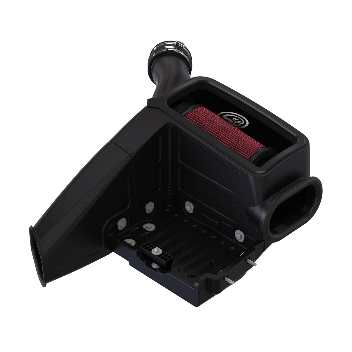 S&B 75-5062 Cold Air Intake for 1998-2003 Ford Powerstroke 7.3L