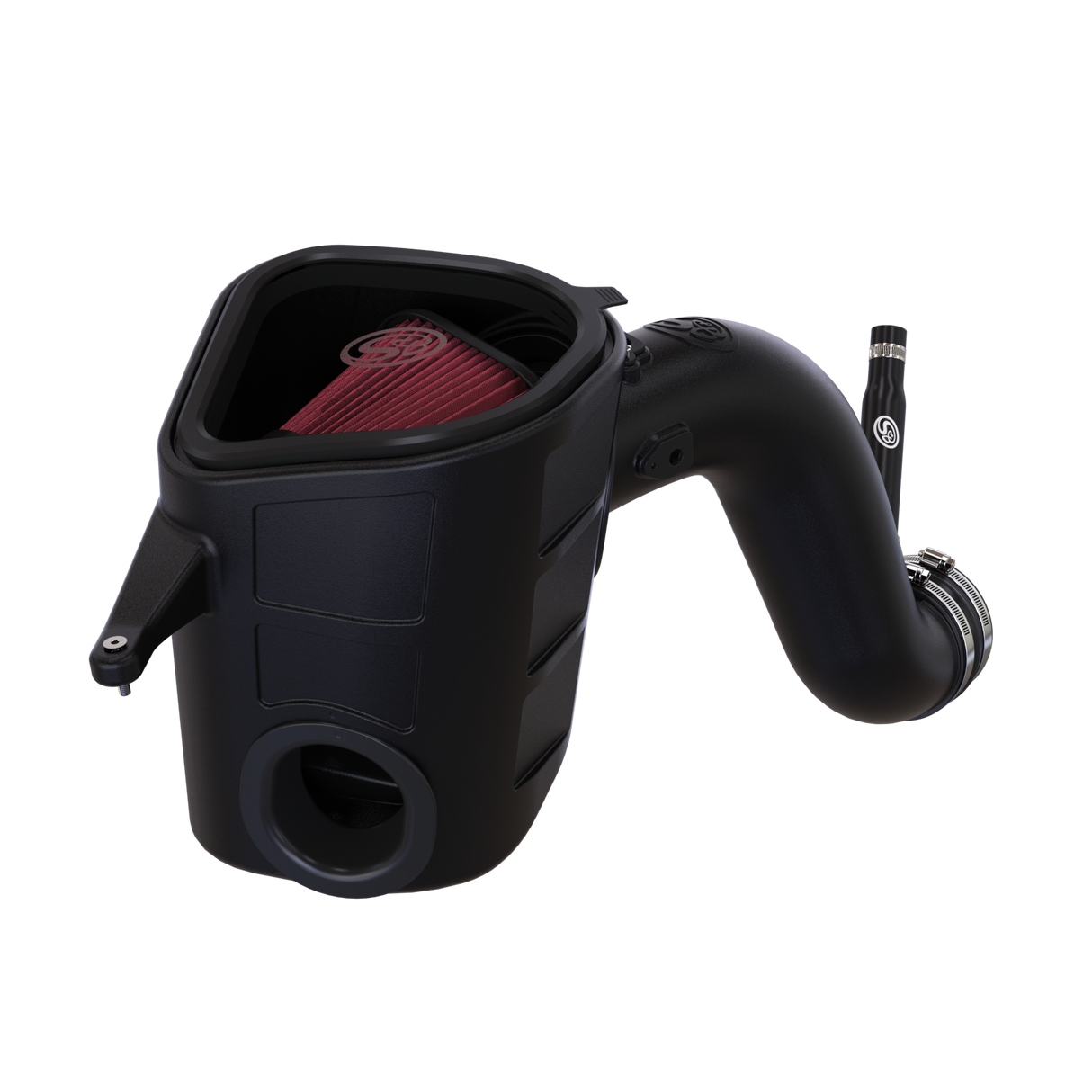 S&B 75-5068 Cold Air Intake for 2013-2018 Dodge Ram Cummins 6.7L