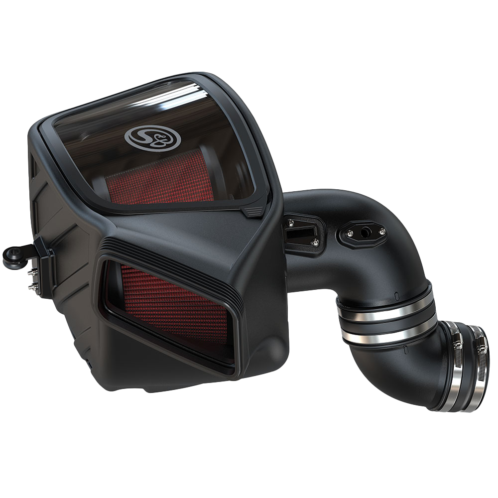 S&B 75-5132 Cold Air Intake for 2019-2024 Dodge Ram Cummins 6.7L