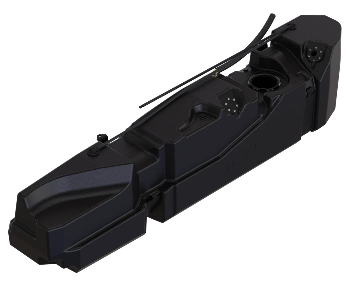 S&B 10-1033 56 Gallon Fuel Tank 2013-2026 Ram 6.7 Cummins Crew Cab Long Bed