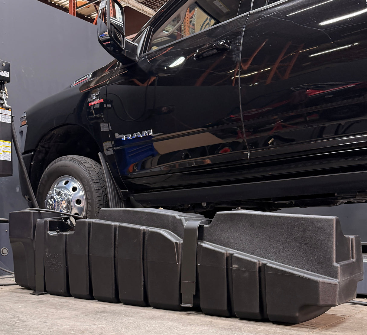 S&B 10-1033 56 Gallon Fuel Tank 2013-2026 Ram 6.7 Cummins Crew Cab Long Bed