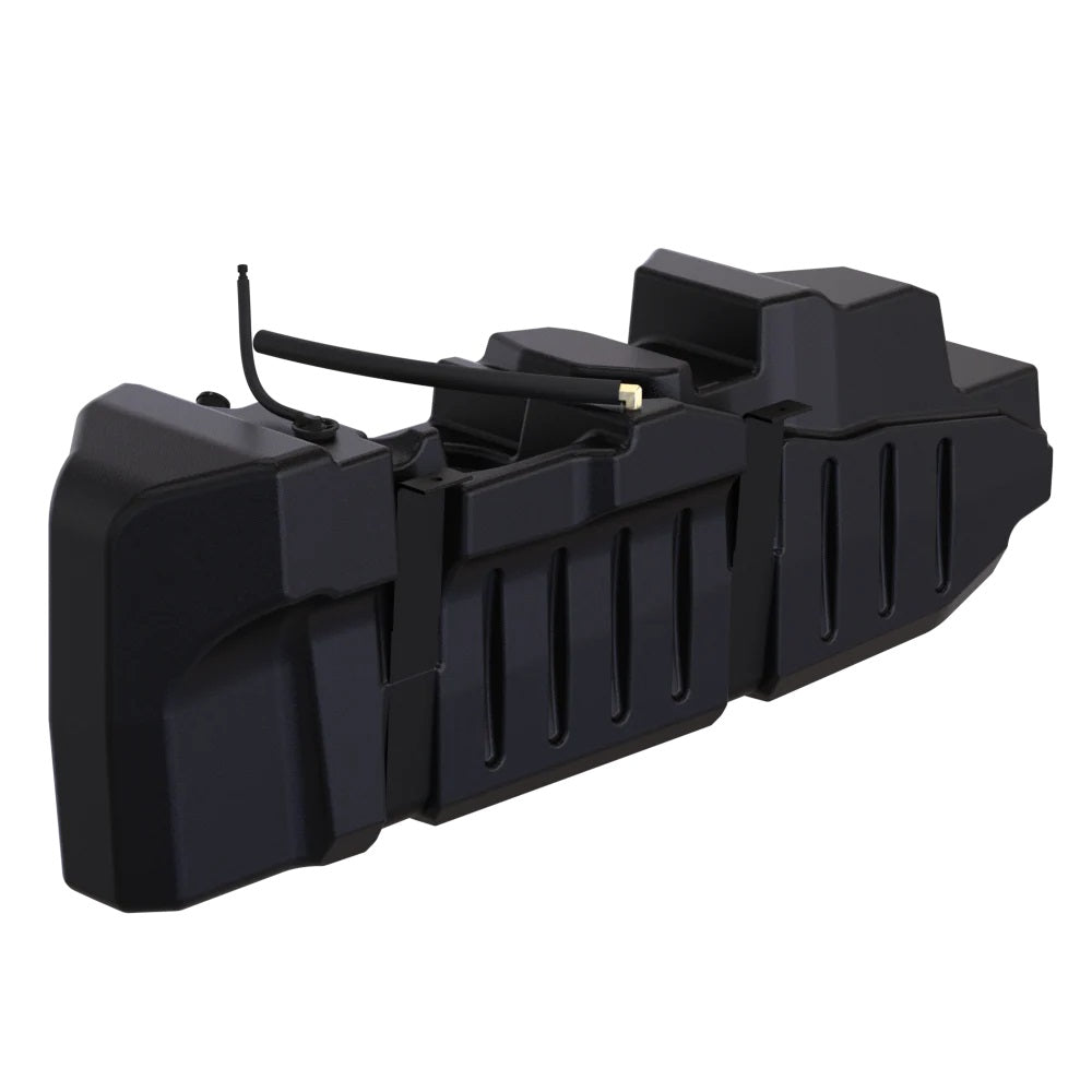 S&B 10-1035 50 Gallon Fuel Tank 2005-2026 Ram 5.9 6.7 Cummins Short Bed