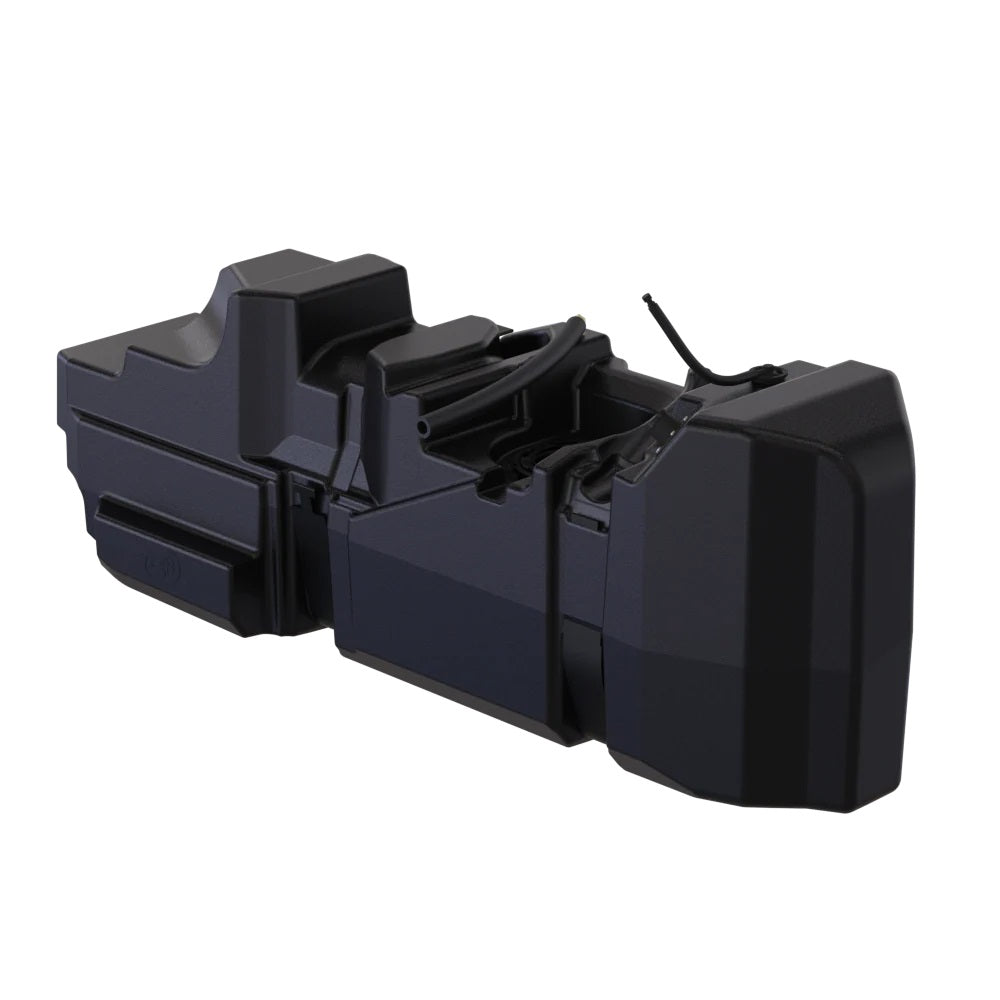 S&B 10-1035 50 Gallon Fuel Tank 2005-2026 Ram 5.9 6.7 Cummins Short Bed