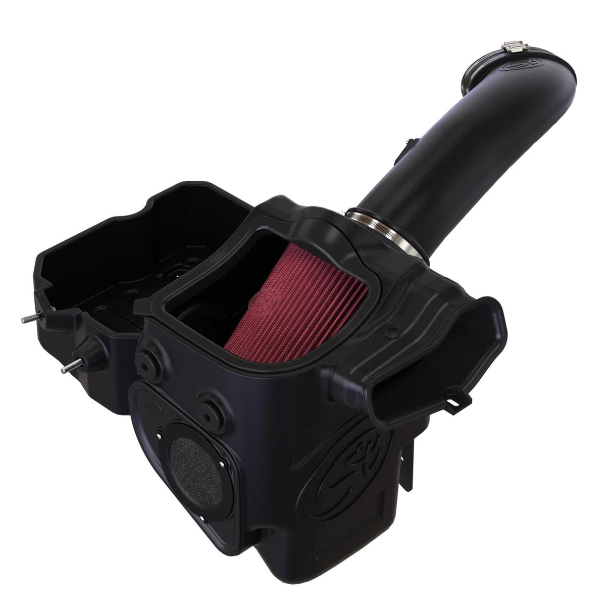 S&B 75-5085-1 Cold Air Intake for 2017-2019 Ford Powerstroke 6.7L