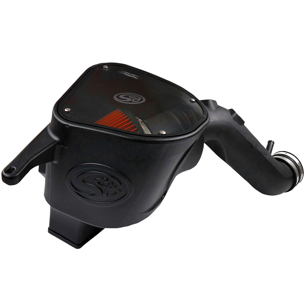 S&B 75-5092 Cold Air Intake for 2010-2012 Dodge Ram Cummins 6.7L