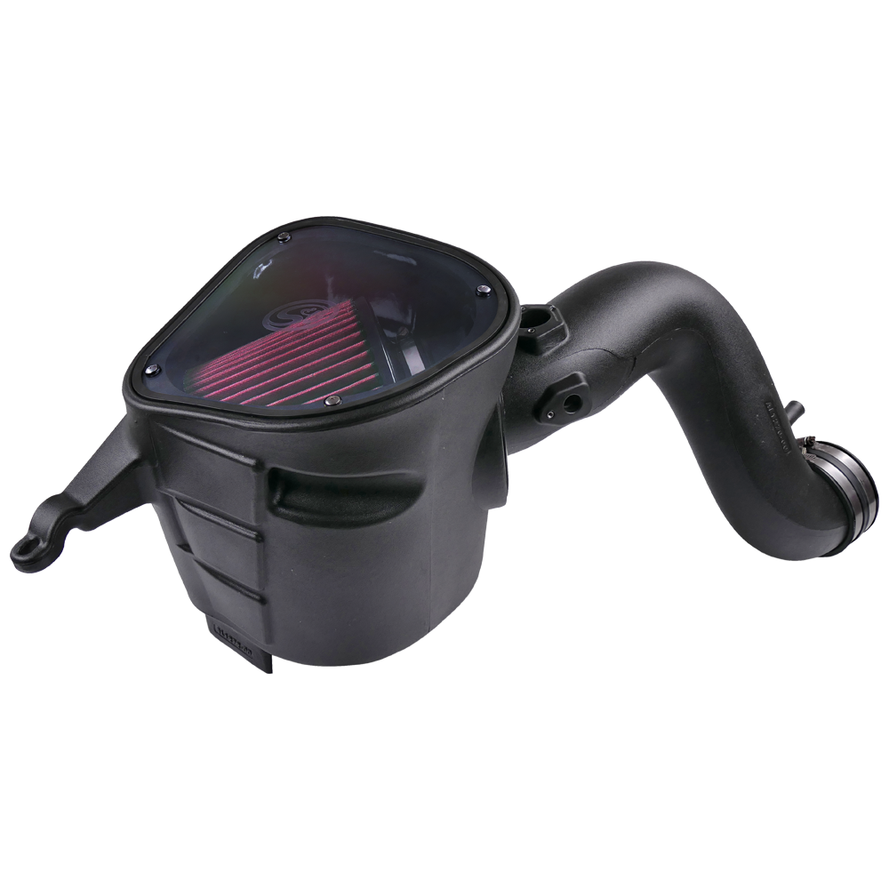 S&B 75-5093 Cold Air Intake for 2007-2009 Dodge Ram Cummins 6.7L