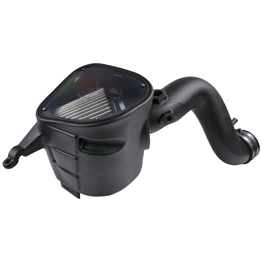 S&B 75-5093D Cold Air Intake for 2007-2009 Dodge Ram Cummins 6.7L (Dry Filter)
