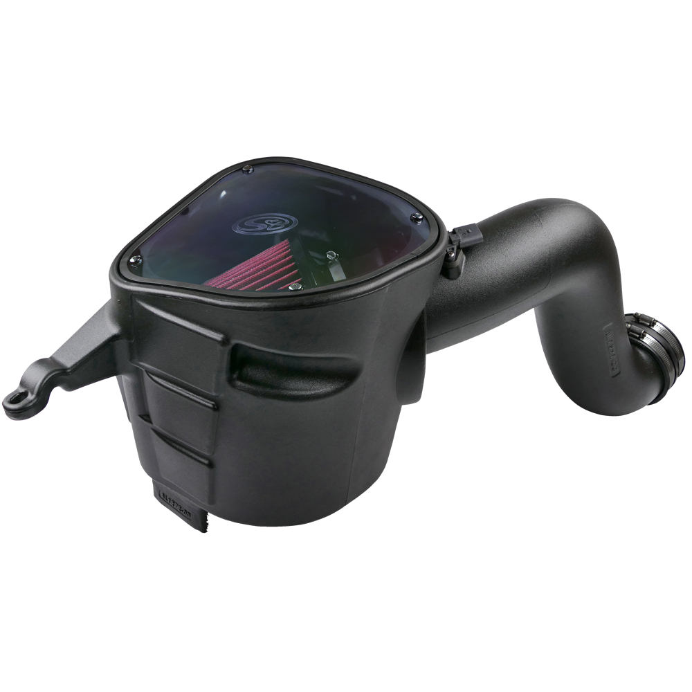 S&B 75-5094 Cold Air Intake for 2003-2007 Dodge Ram Cummins 5.9L