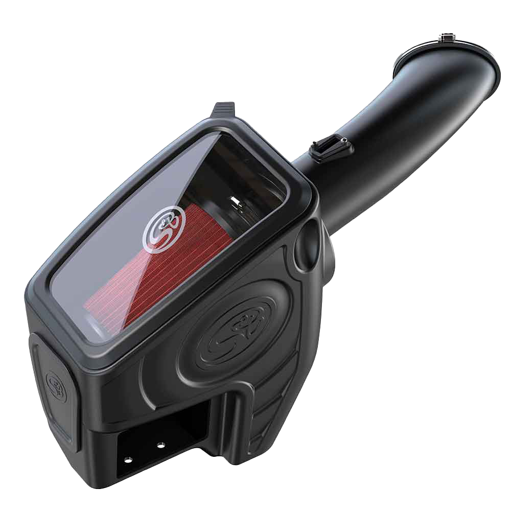 S&B 75-5104 Cold Air Intake for 2011-2016 Ford Powerstroke 6.7L
