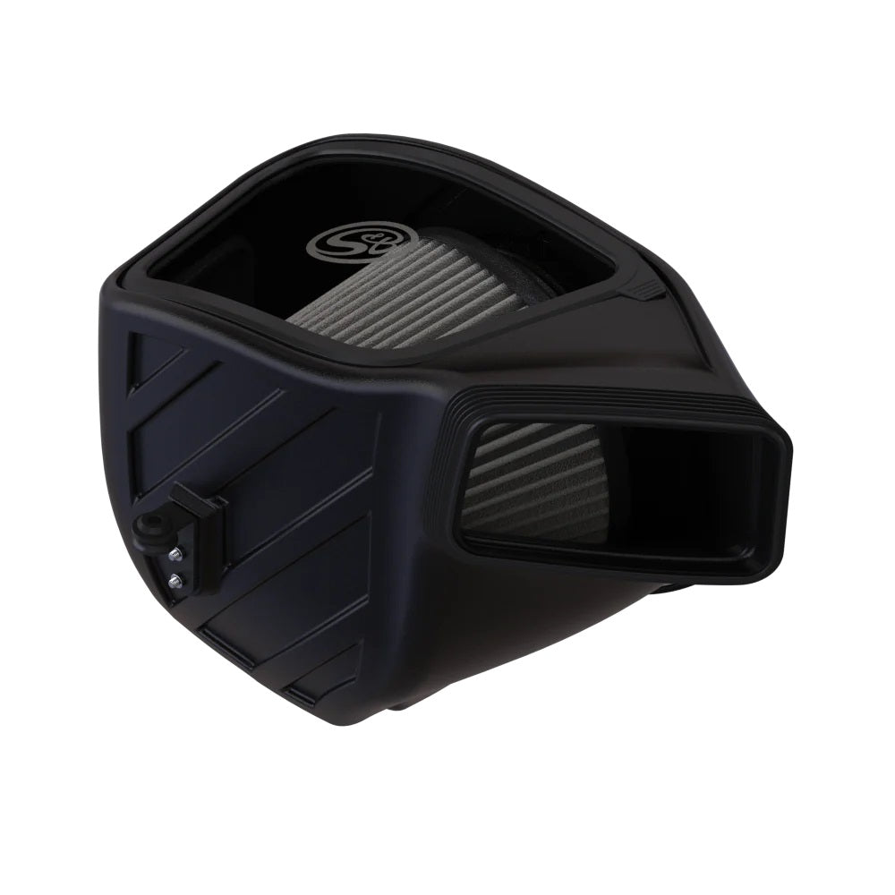 S&B 75-5224D Cold Air Intake 2025–2026 Ram 2500/3500 6.7L Cummins (Dry Filter)