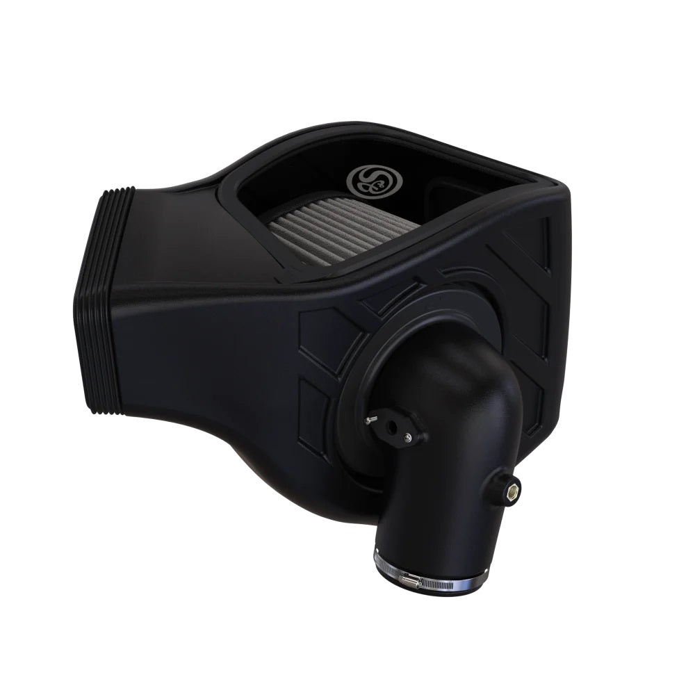 S&B 75-5224D Cold Air Intake 2025–2026 Ram 2500/3500 6.7L Cummins (Dry Filter)