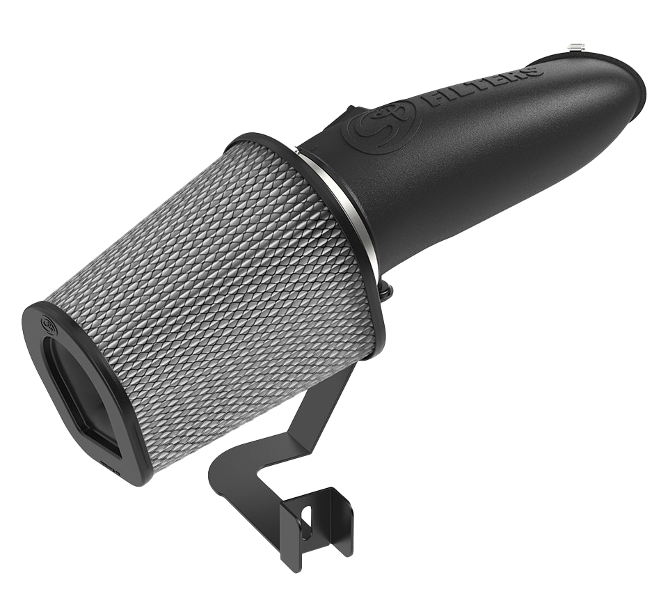 S&B 75-6000D Open Air Intake for 2011-2016 Ford Powerstroke 6.7L (Dry Filter)