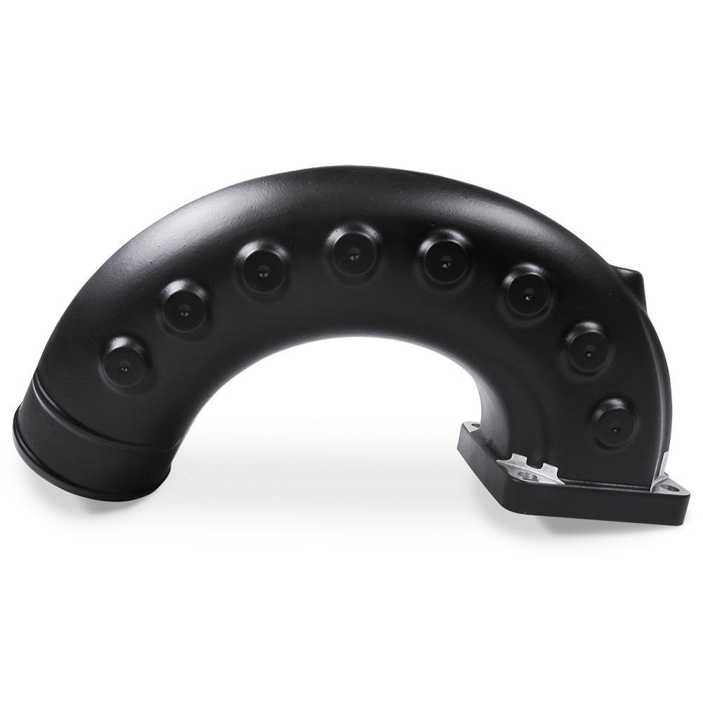 S&B 76-1004 Intake Elbow for 2003–2007 Dodge Ram 5.9L 24V Cummins Diesel