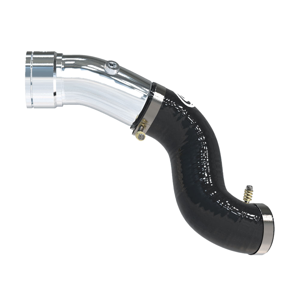 S&B 83-1001 Cold Side Intercooler Pipe for 2017–2026 Ford 6.7L Powerstroke