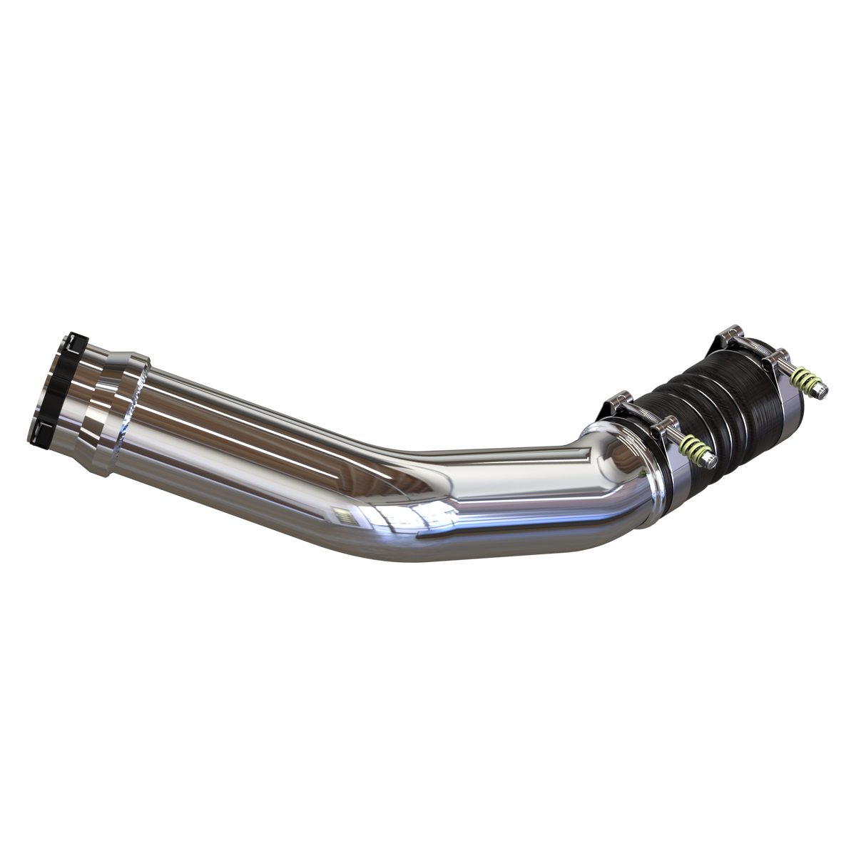 S&B 83-2003 Hot Side Intercooler Pipe for 2011–2015 Ford 6.7L Powerstroke