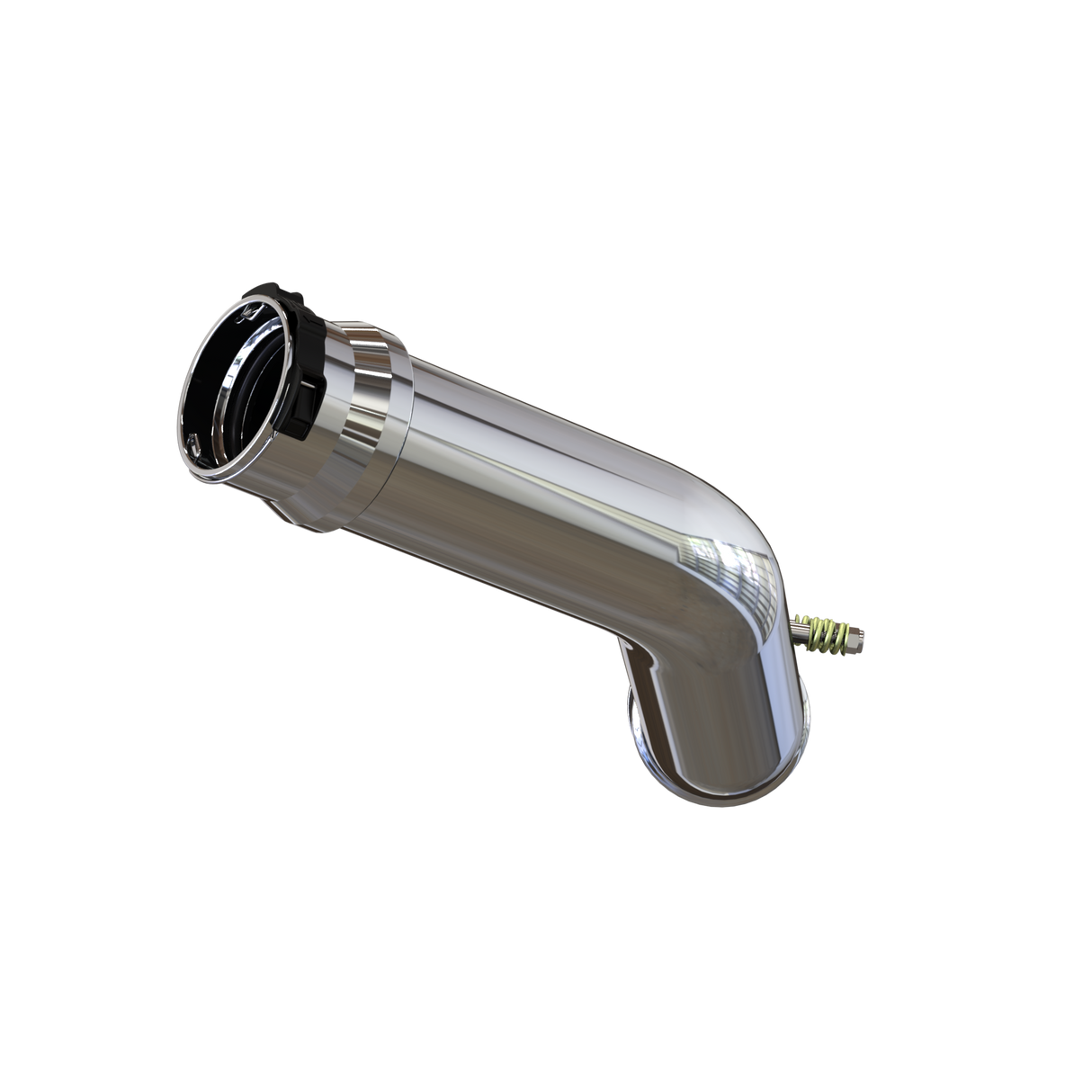 S&B 83-2003 Hot Side Intercooler Pipe for 2011–2015 Ford 6.7L Powerstroke