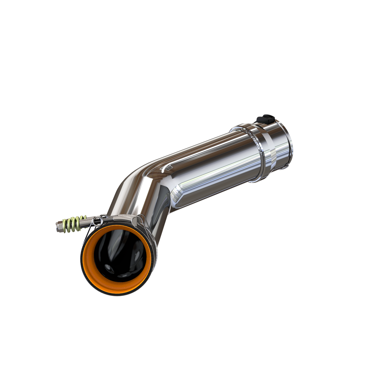 S&B 83-2003 Hot Side Intercooler Pipe for 2011–2015 Ford 6.7L Powerstroke