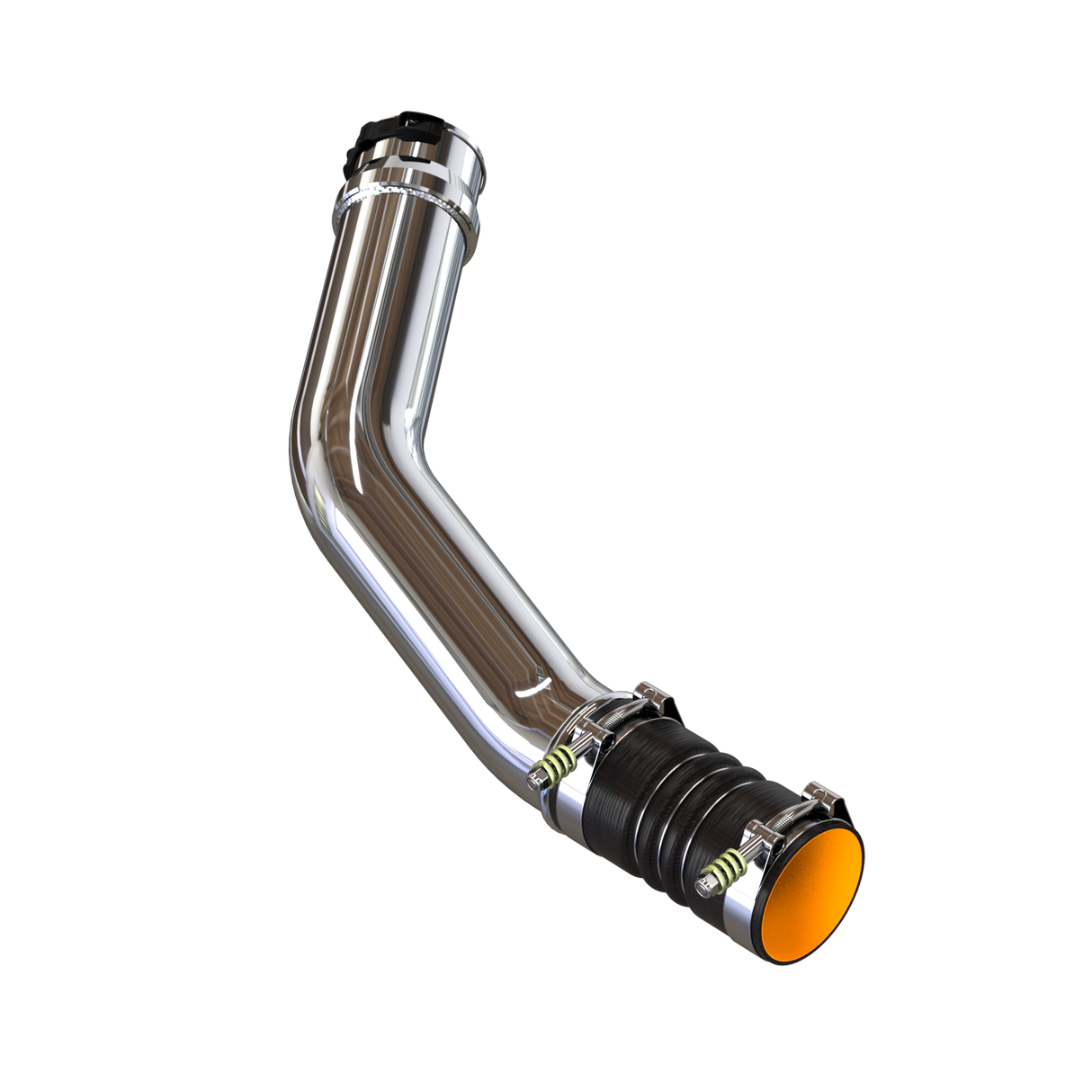S&B 83-2003 Hot Side Intercooler Pipe for 2011–2015 Ford 6.7L Powerstroke