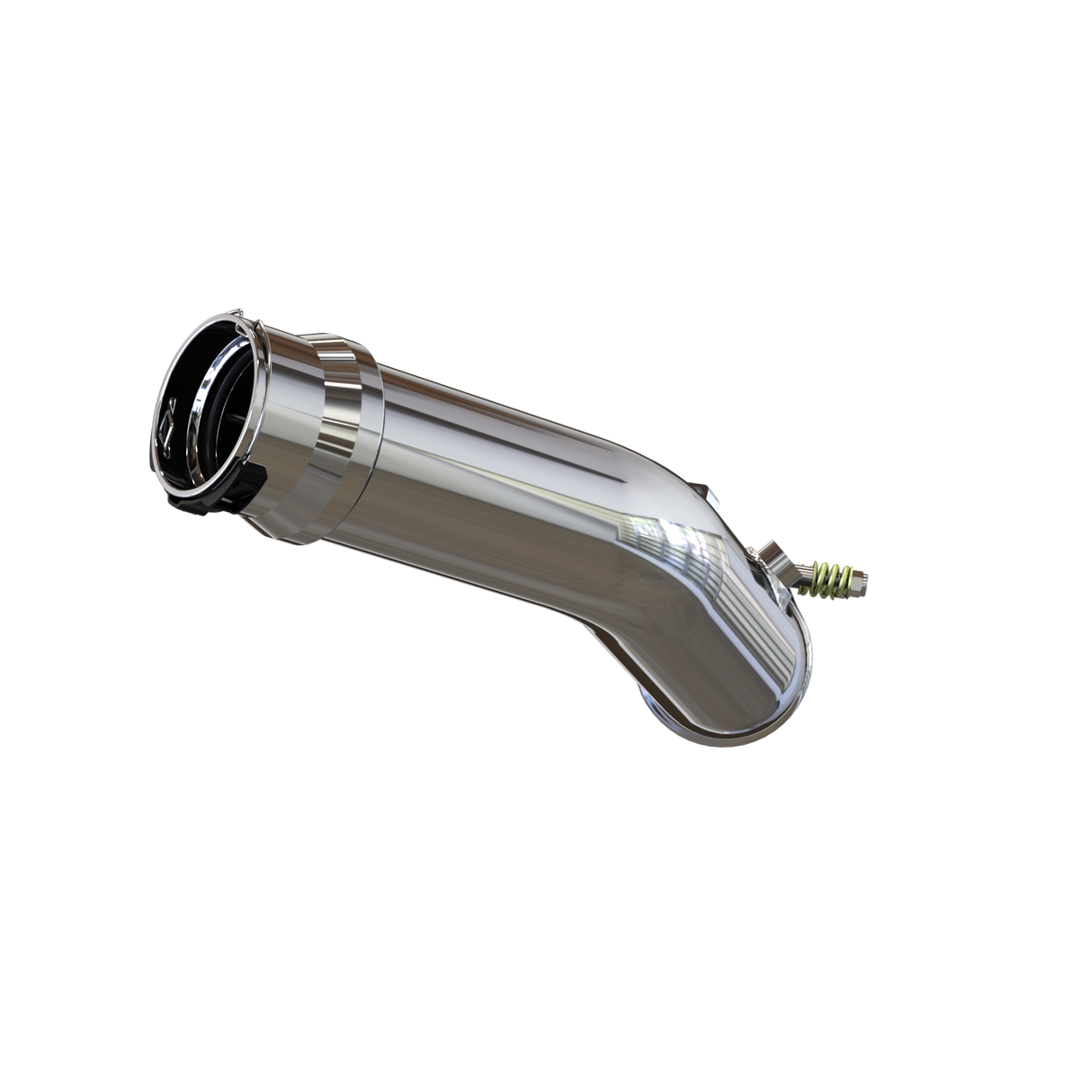 S&B 83-2005 Hot Side Intercooler Pipe for 2023–2026 Ford 6.7L Powerstroke High Output